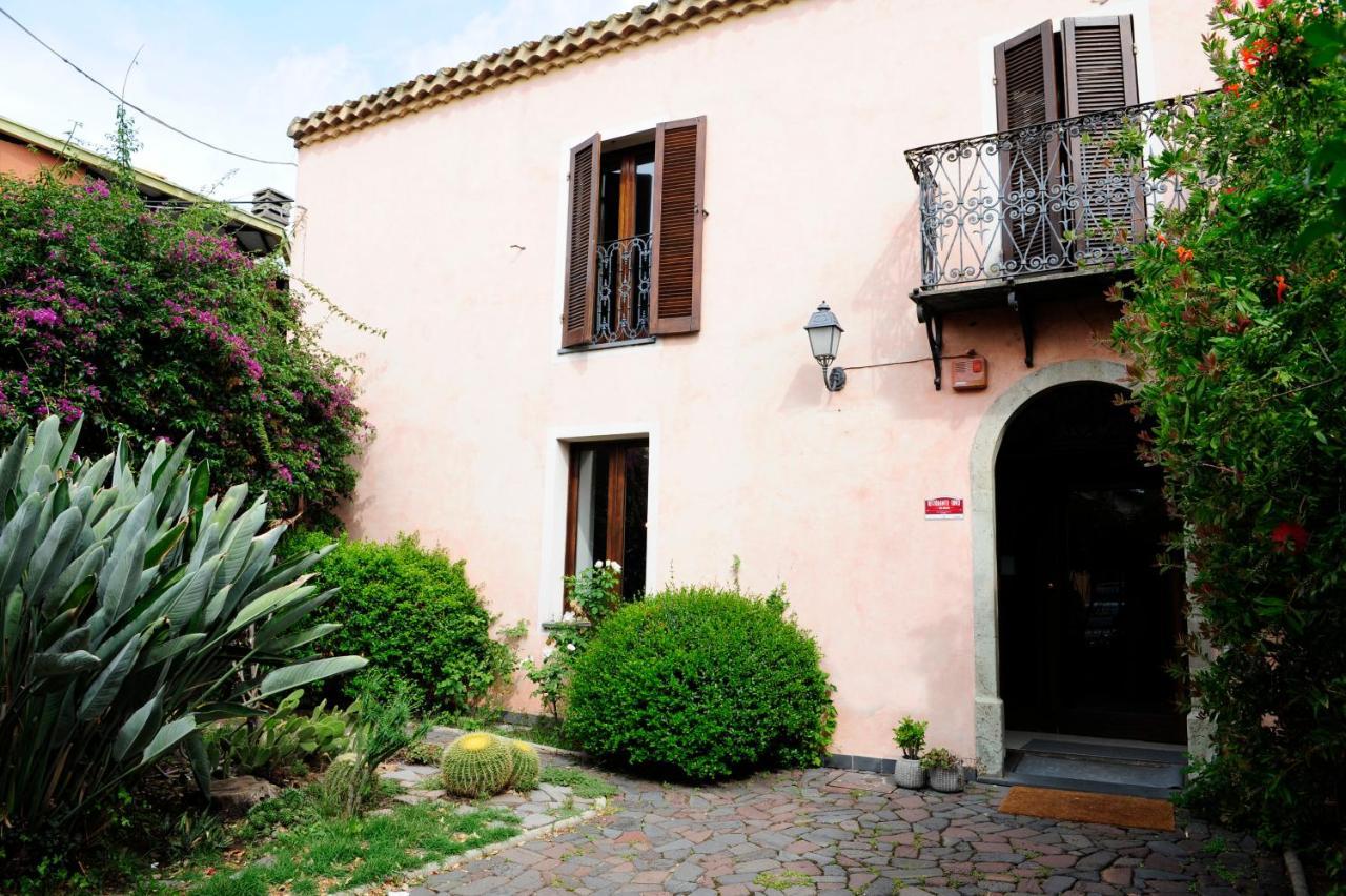 Sa Mola Guest House Bonarcado Exterior foto