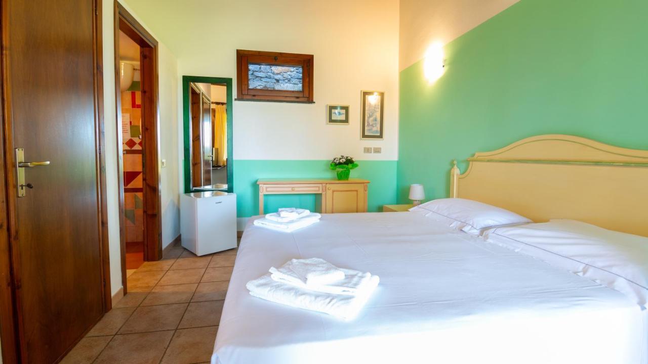 Sa Mola Guest House Bonarcado Exterior foto