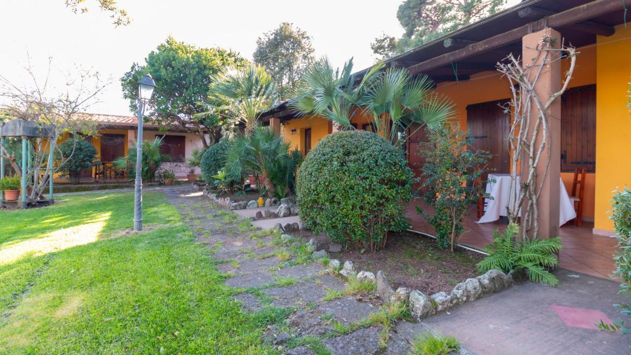Sa Mola Guest House Bonarcado Exterior foto