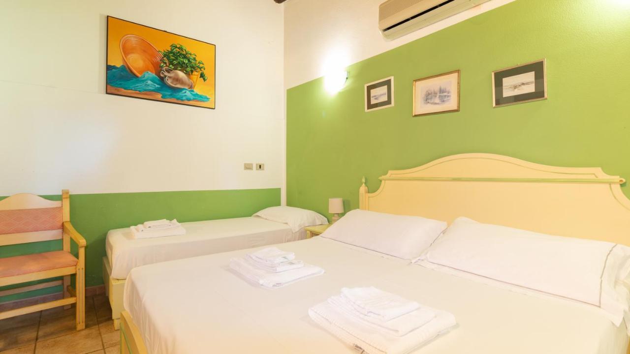 Sa Mola Guest House Bonarcado Exterior foto