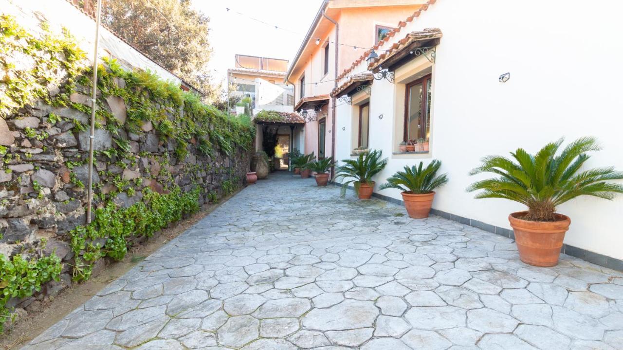 Sa Mola Guest House Bonarcado Exterior foto