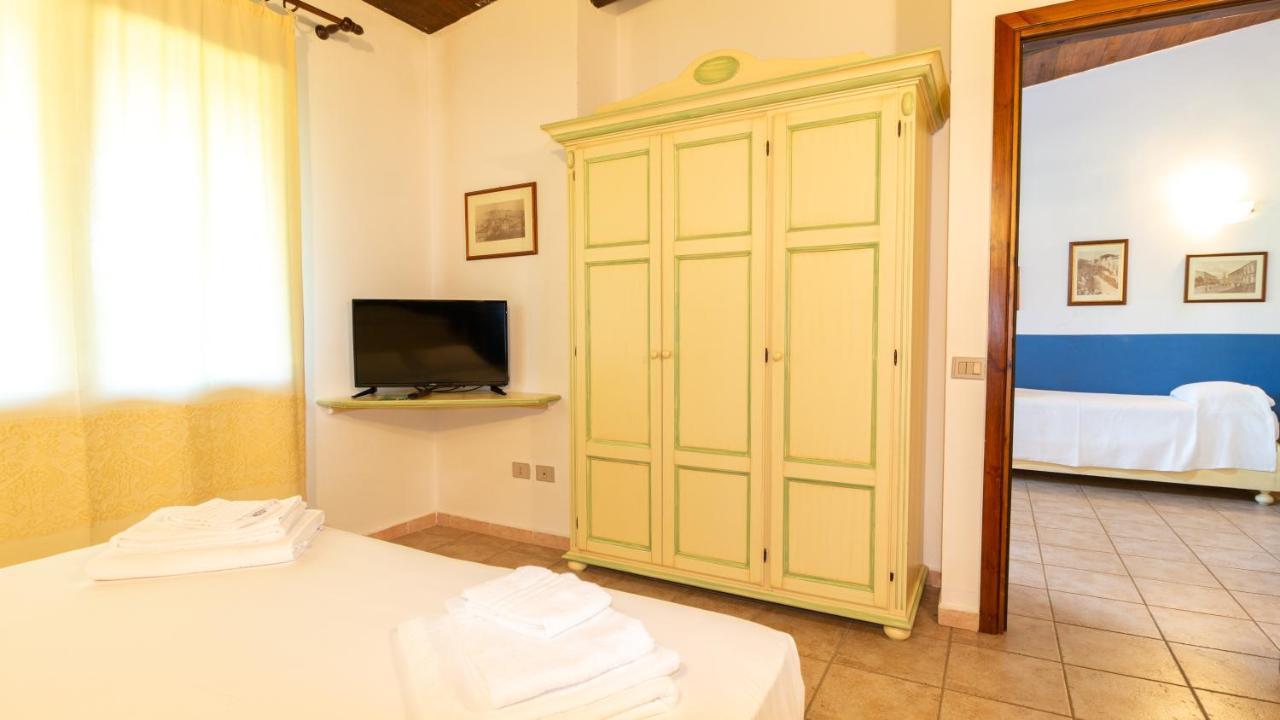 Sa Mola Guest House Bonarcado Exterior foto