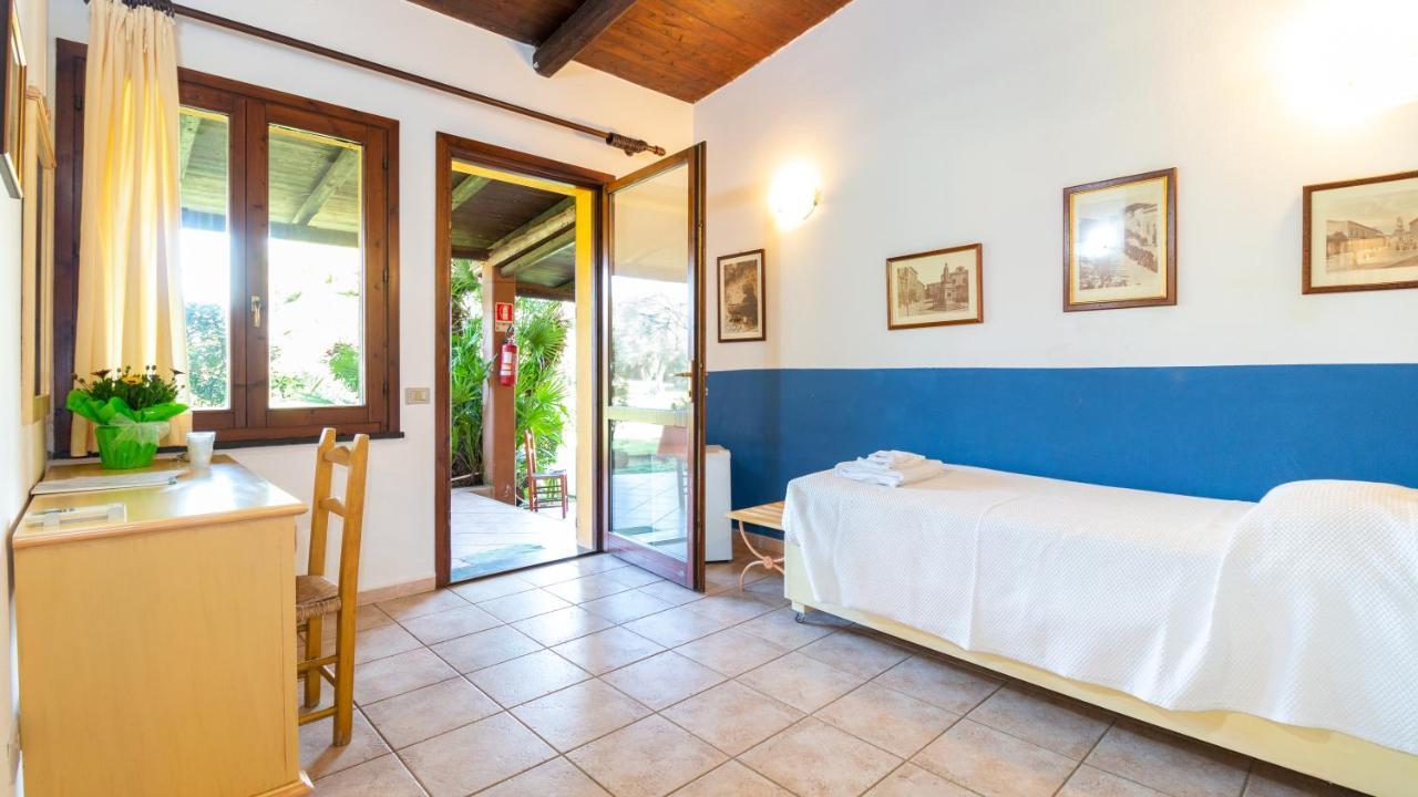 Sa Mola Guest House Bonarcado Exterior foto