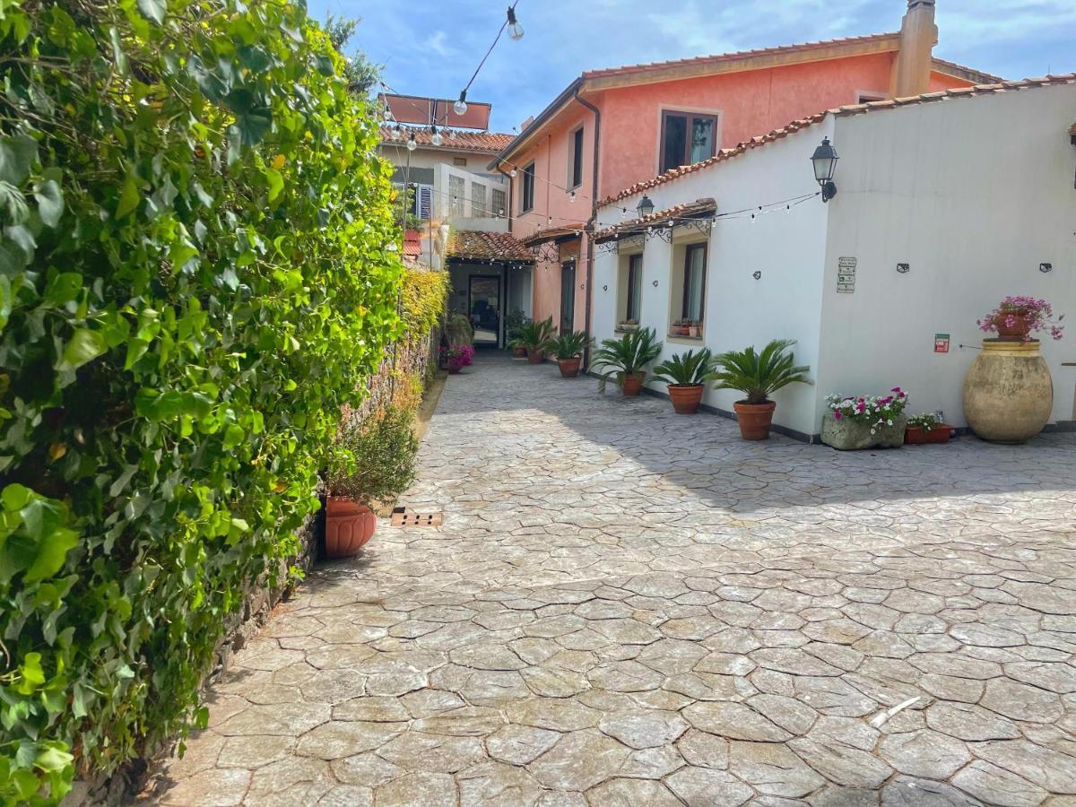 Sa Mola Guest House Bonarcado Exterior foto