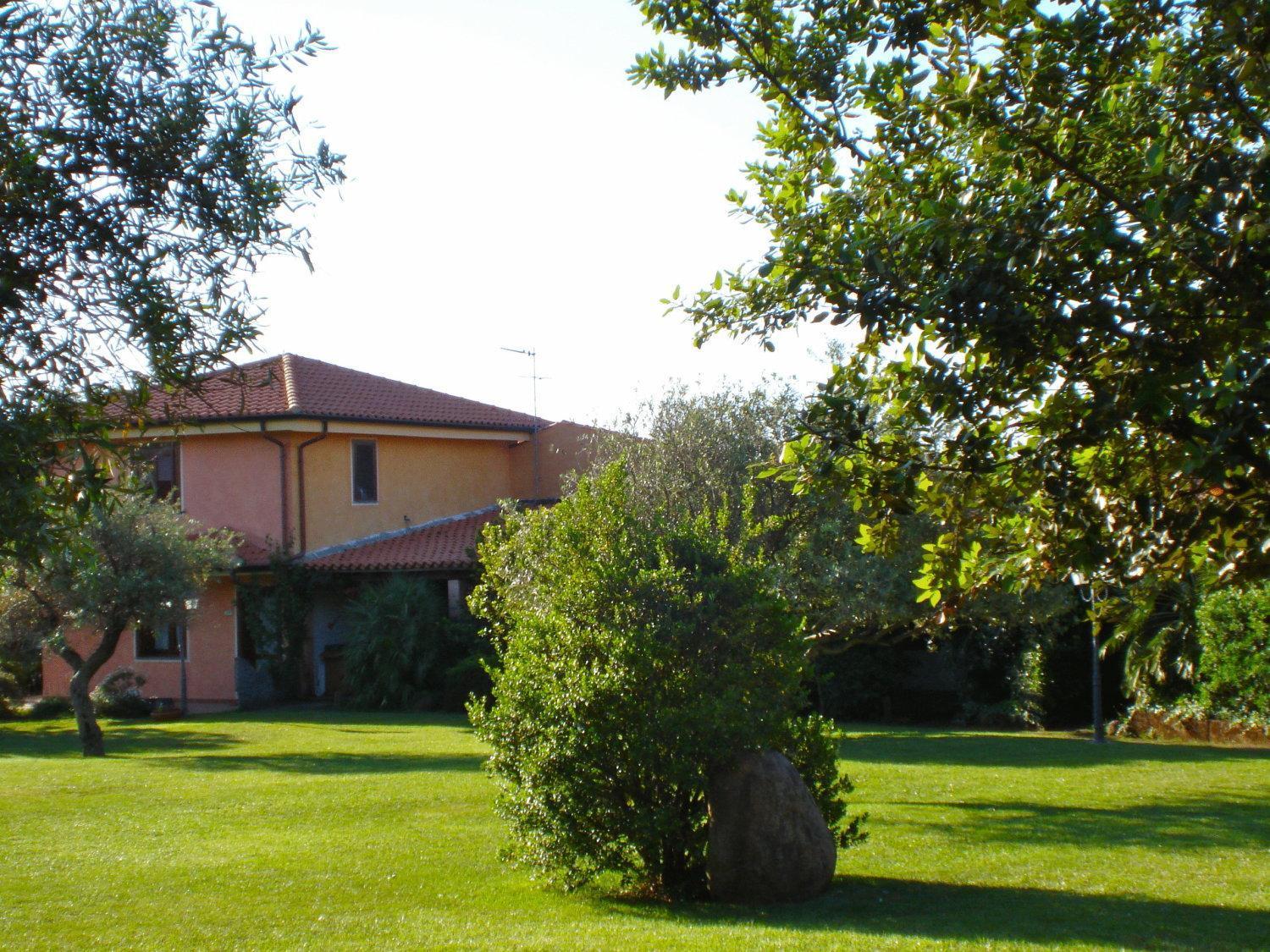 Sa Mola Guest House Bonarcado Exterior foto